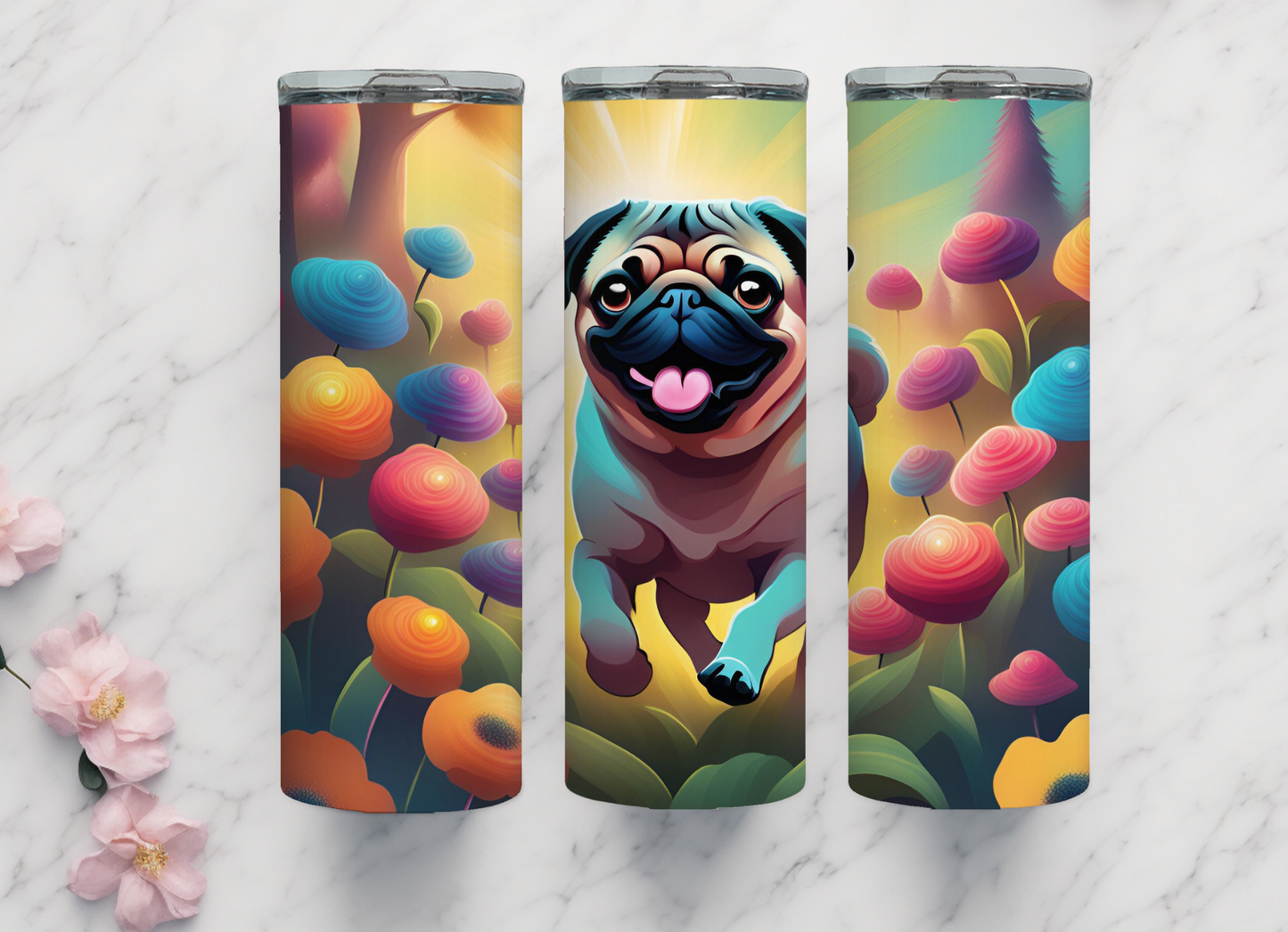 Pug Collection