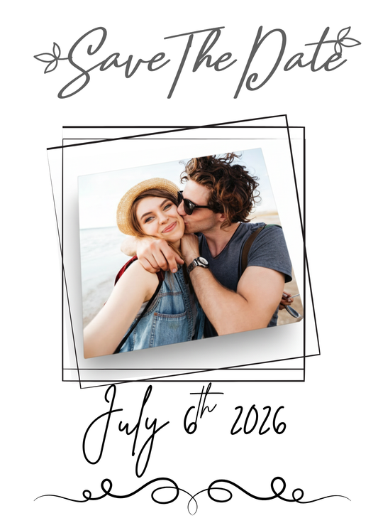 Custom Magnet with Card