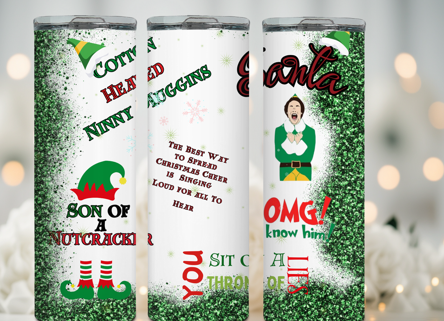 Movie Tumblers