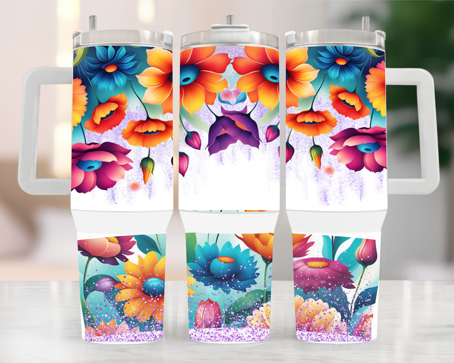 40oz Cup Quencher Cups