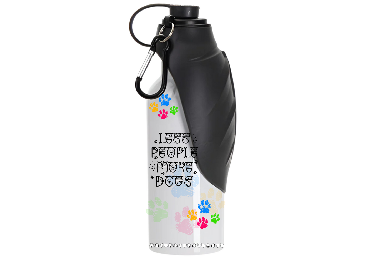 Unique Dog Water Bottle