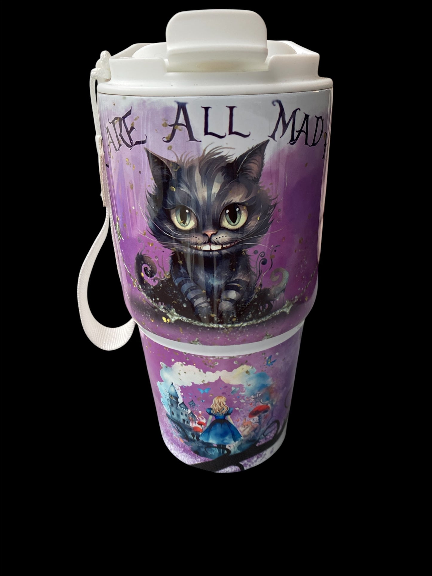 Travel Mug leak proof