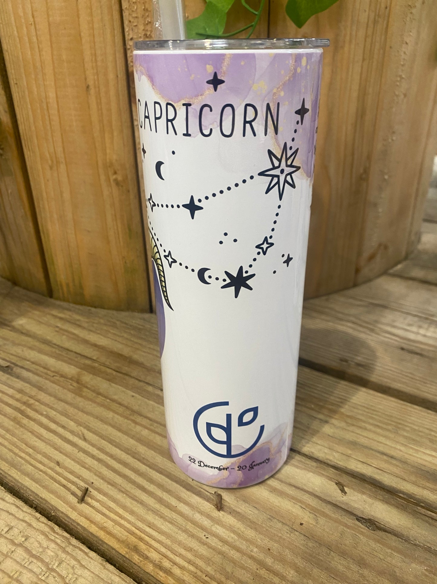 ⭐️Zodiac Star Signs Tumblers⭐️