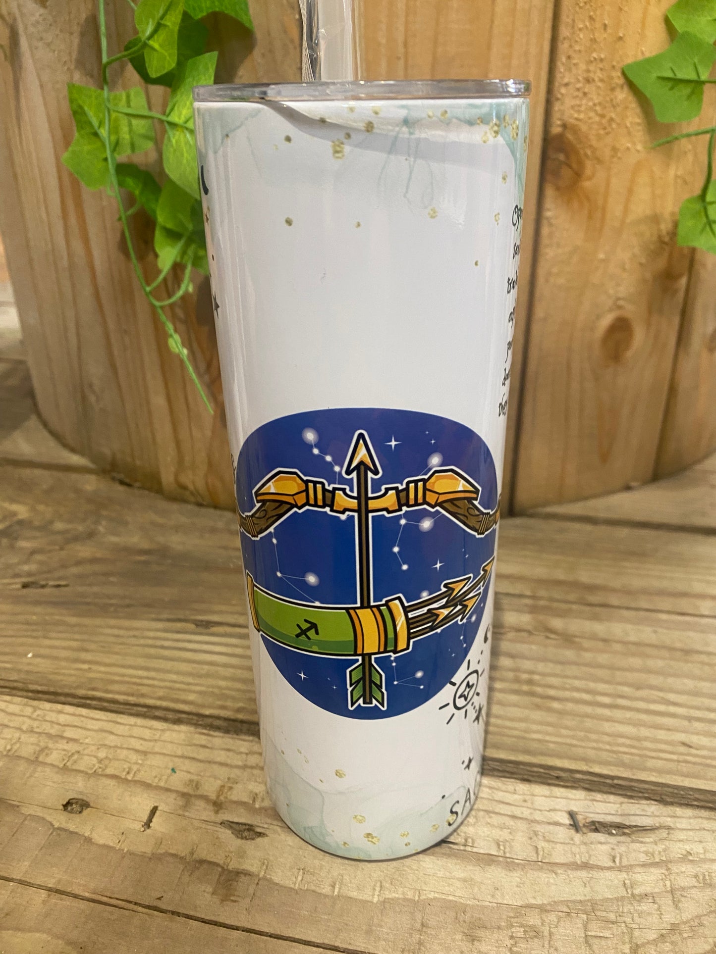 ⭐️Zodiac Star Signs Tumblers⭐️