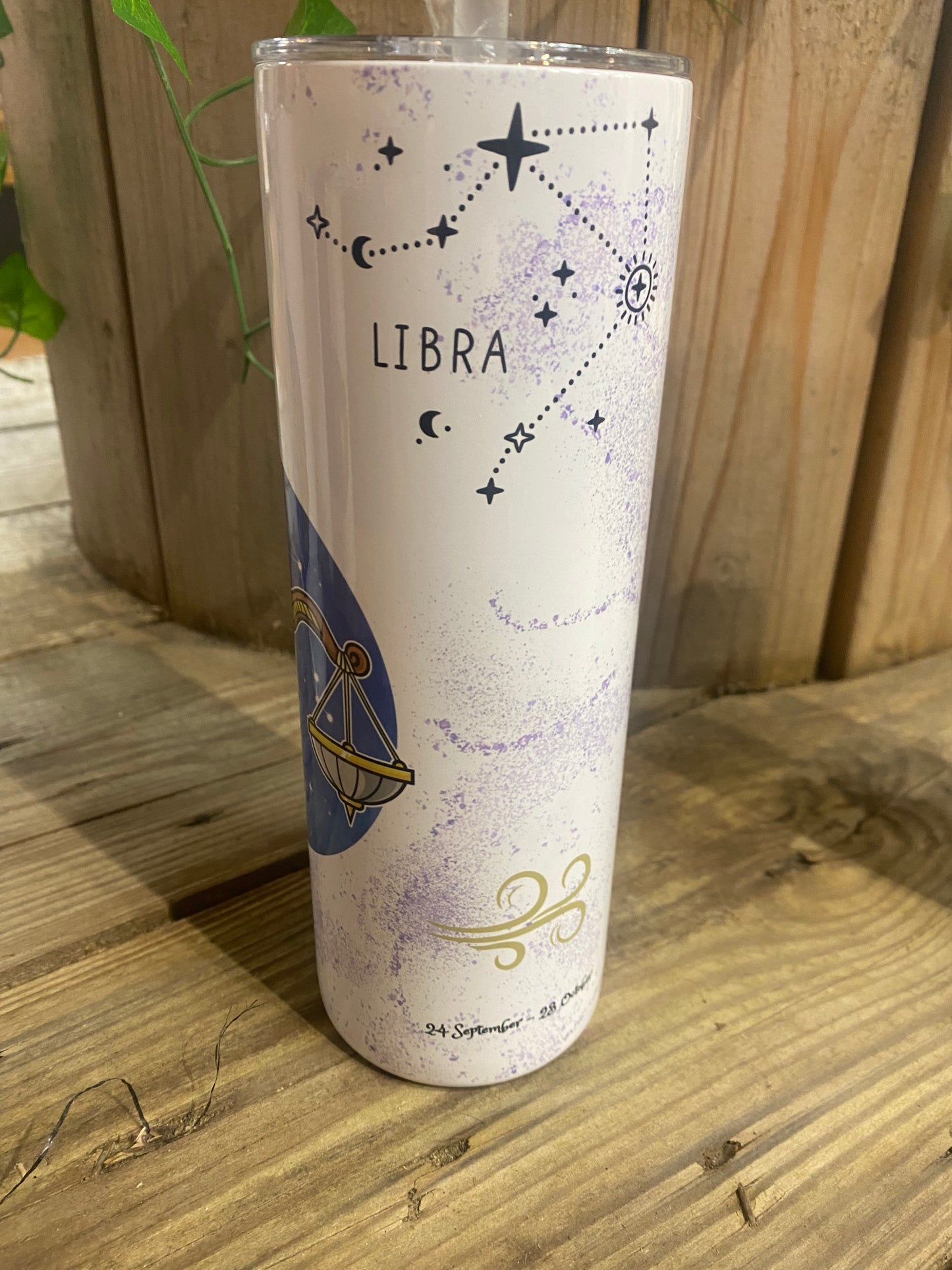 ⭐️Zodiac Star Signs Tumblers⭐️