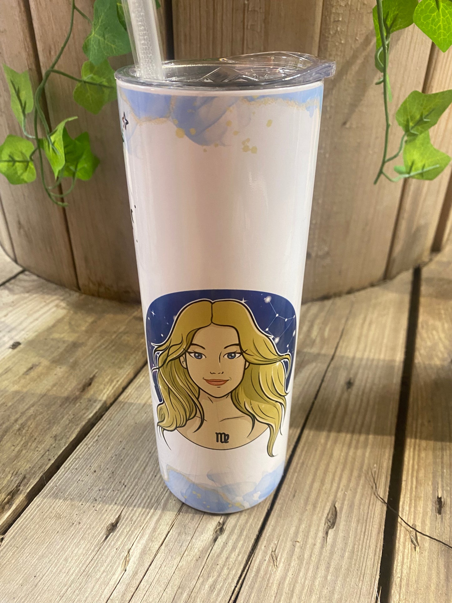 ⭐️Zodiac Star Signs Tumblers⭐️