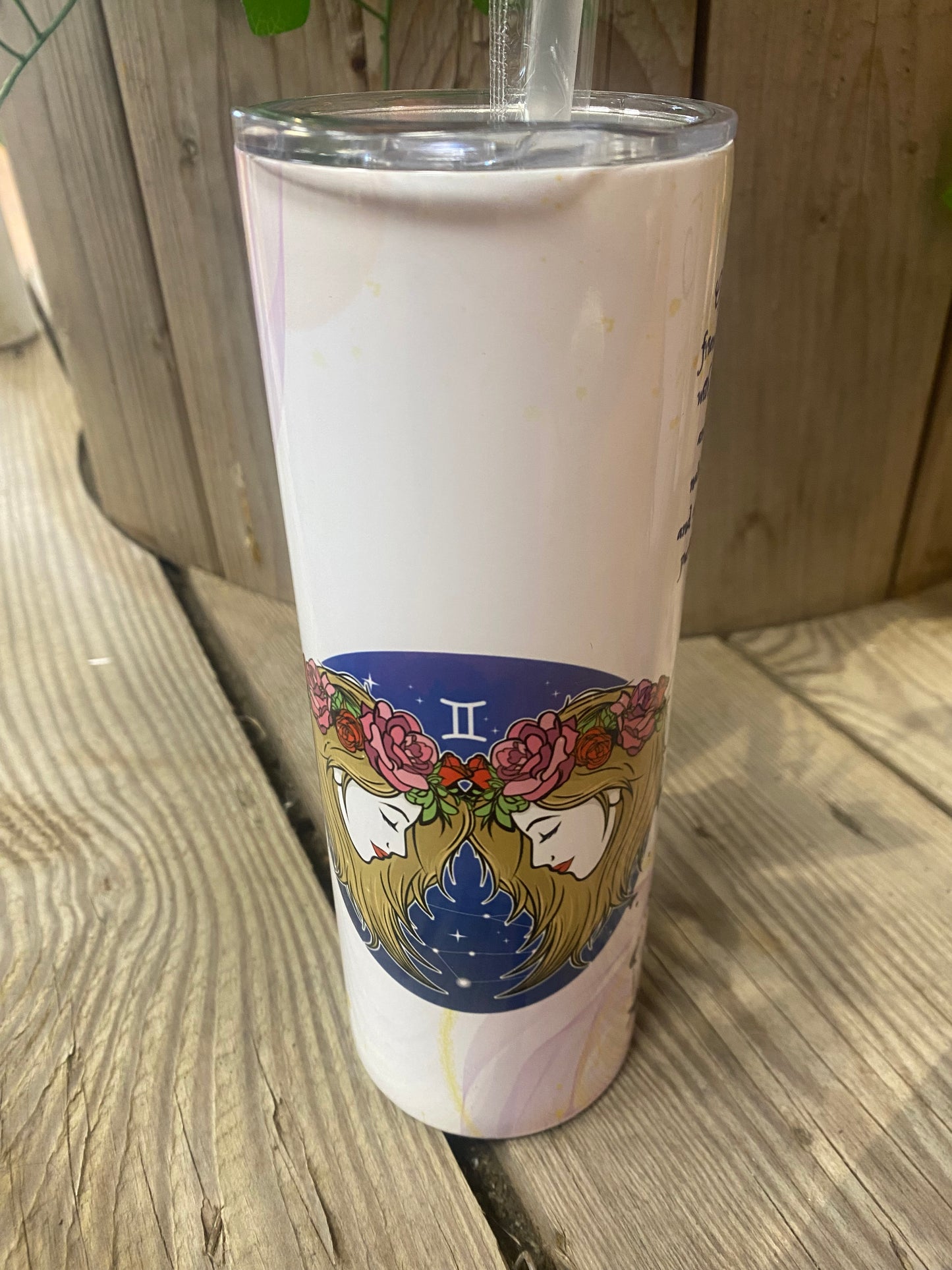 ⭐️Zodiac Star Signs Tumblers⭐️