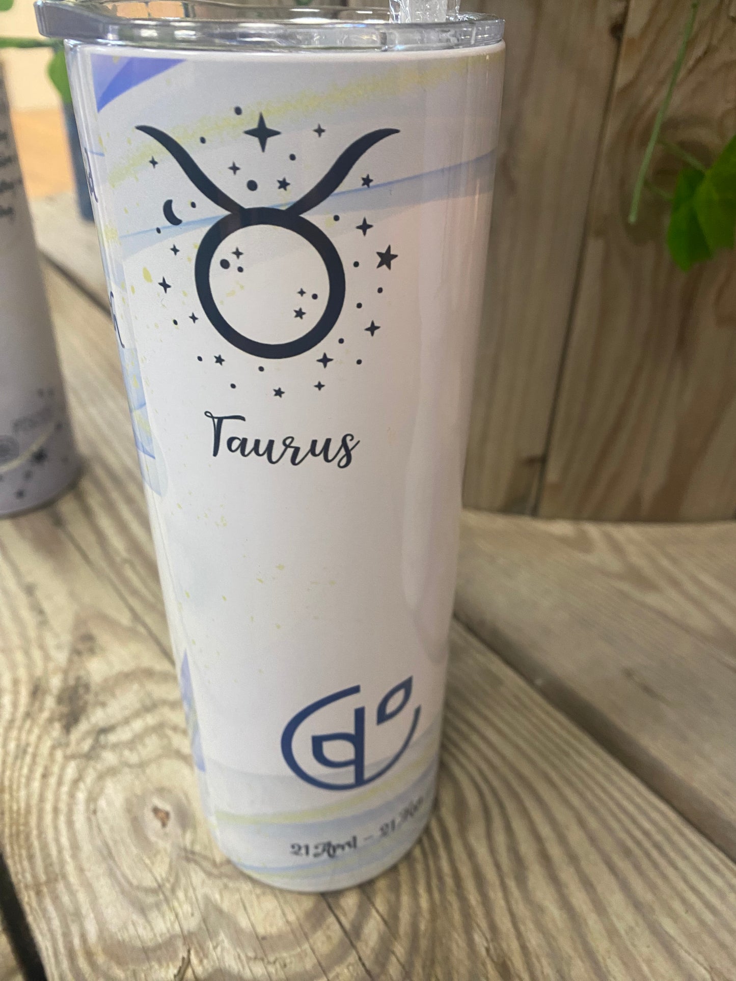 ⭐️Zodiac Star Signs Tumblers⭐️