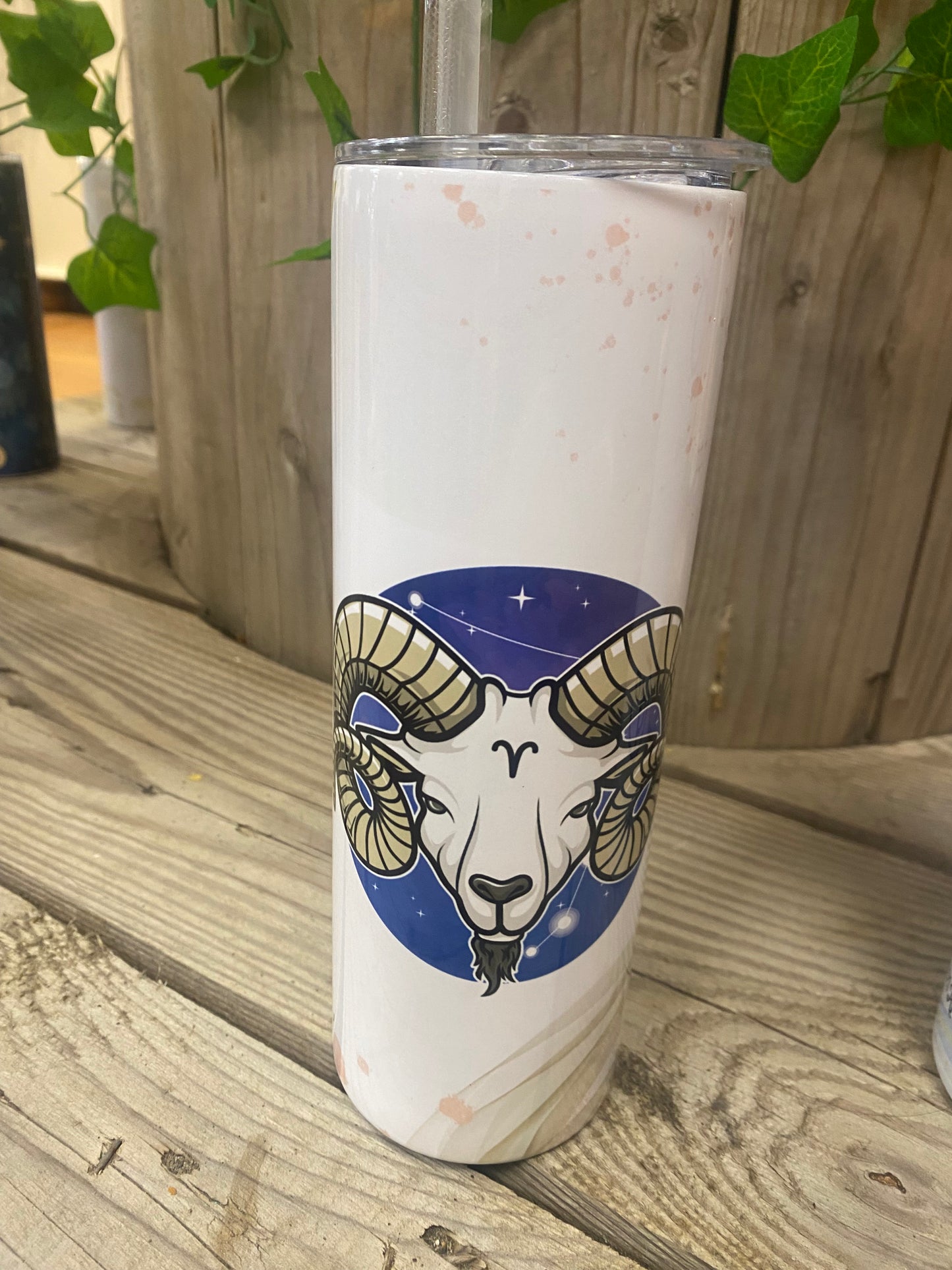 ⭐️Zodiac Star Signs Tumblers⭐️