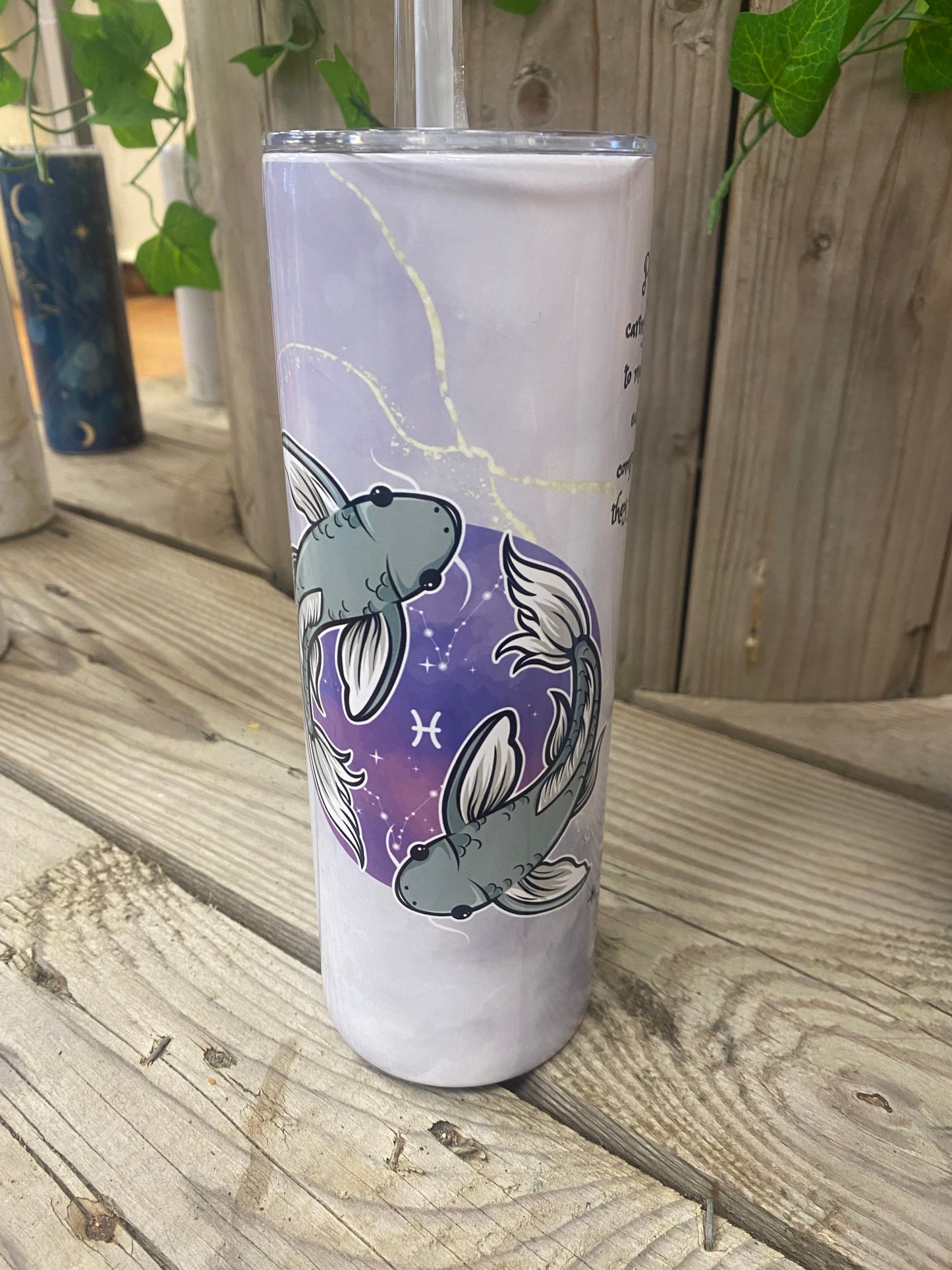 ⭐️Zodiac Star Signs Tumblers⭐️