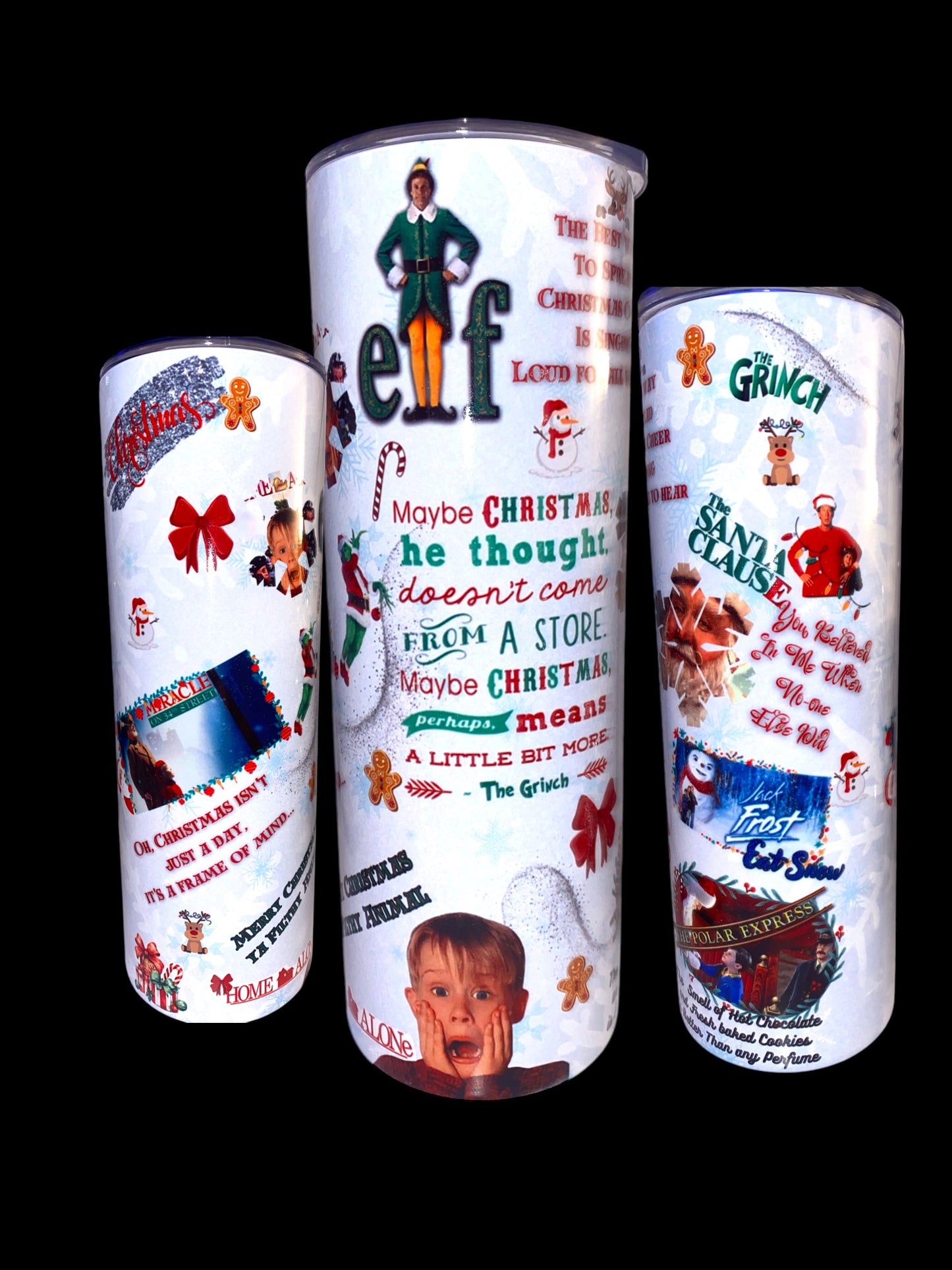 Movie Tumblers