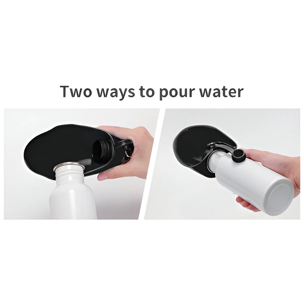 Unique Dog Water Bottle