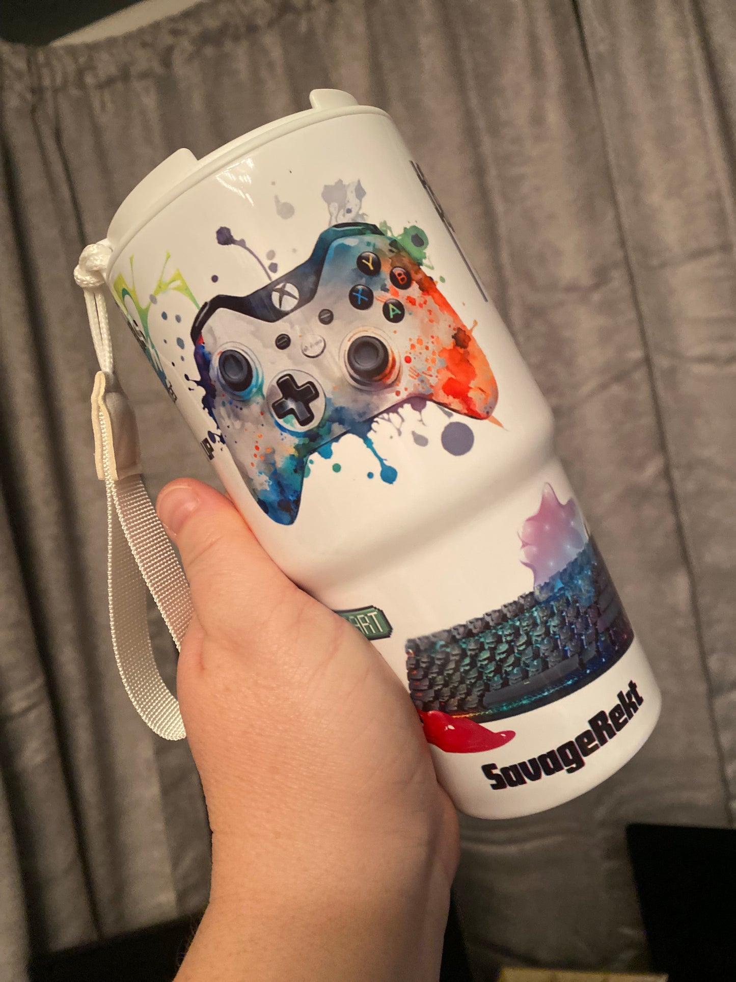 Travel Mug leak proof