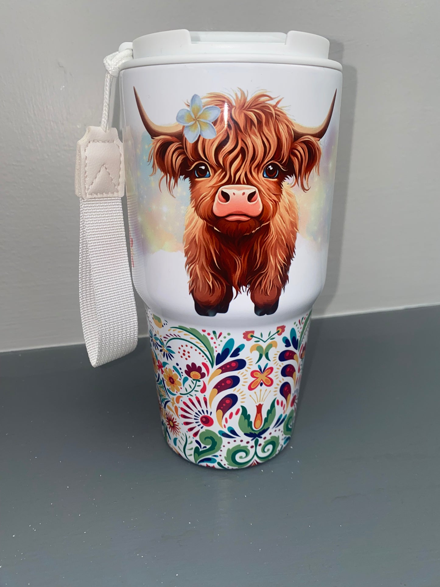 Travel Mug leak proof