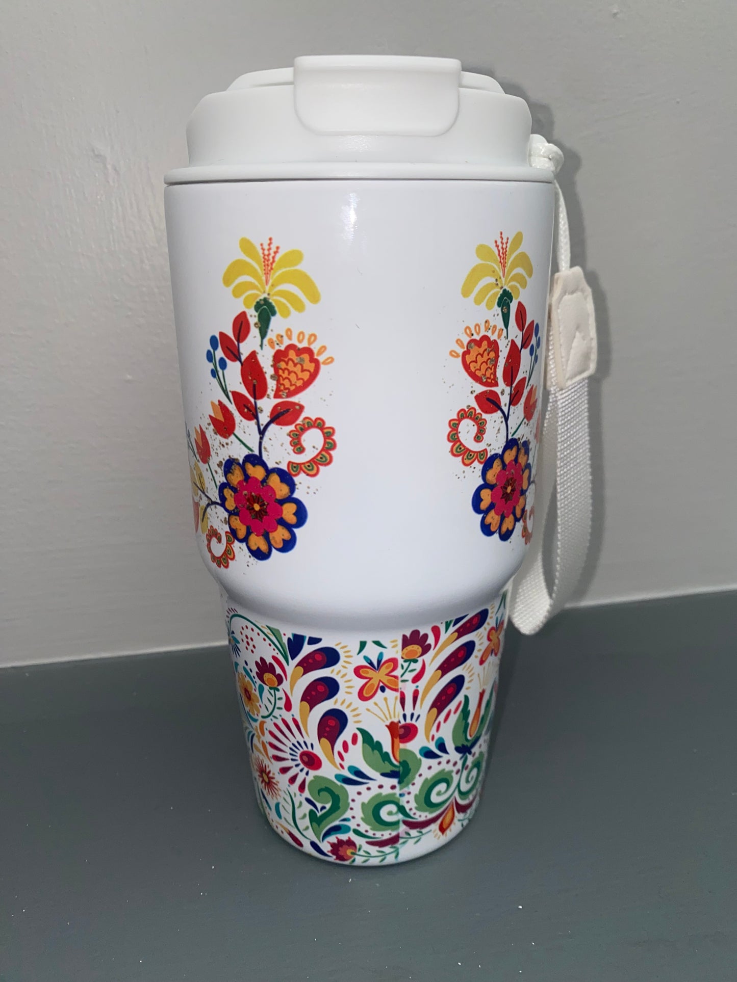 Travel Mug leak proof