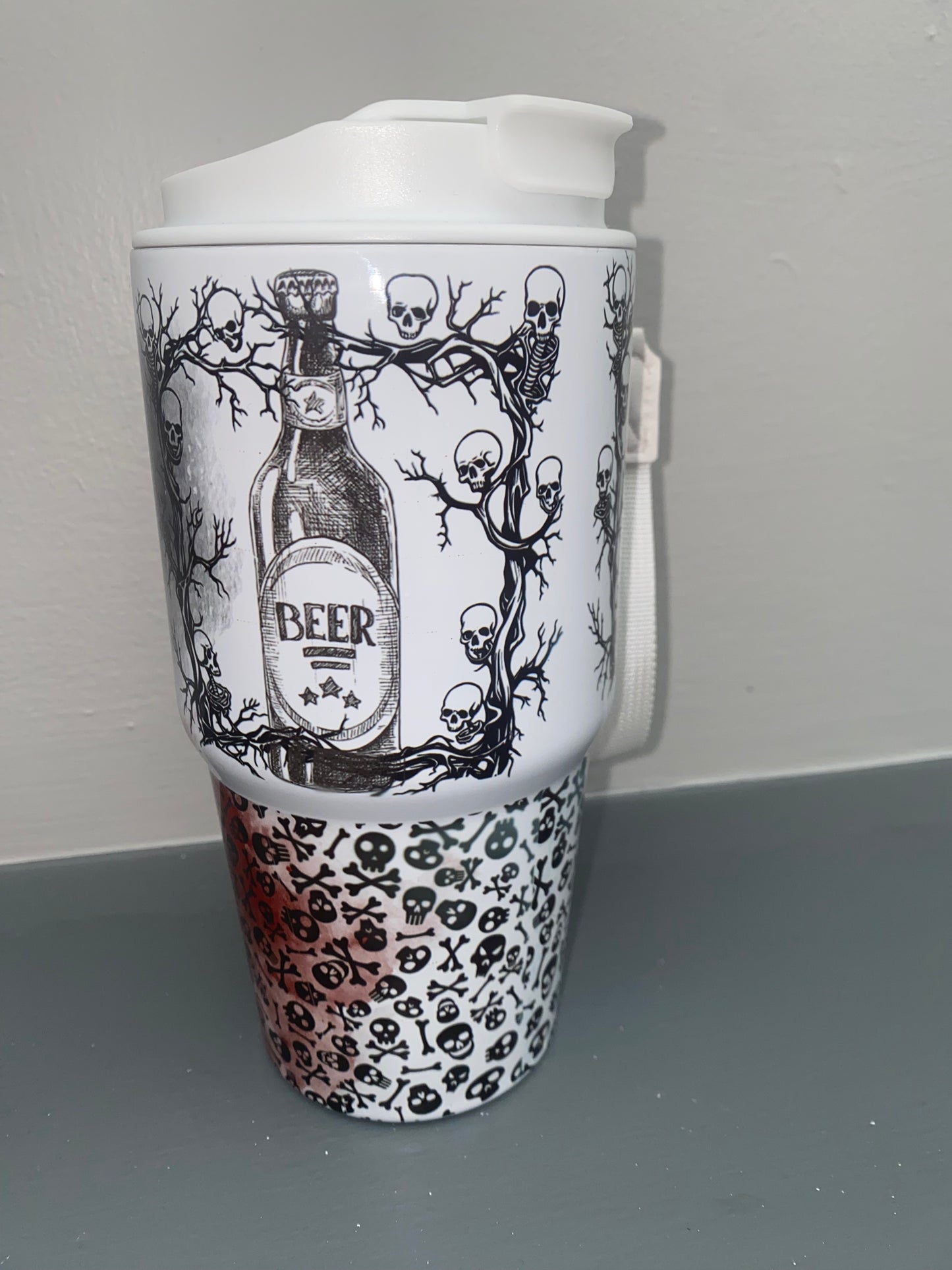 Travel Mug leak proof