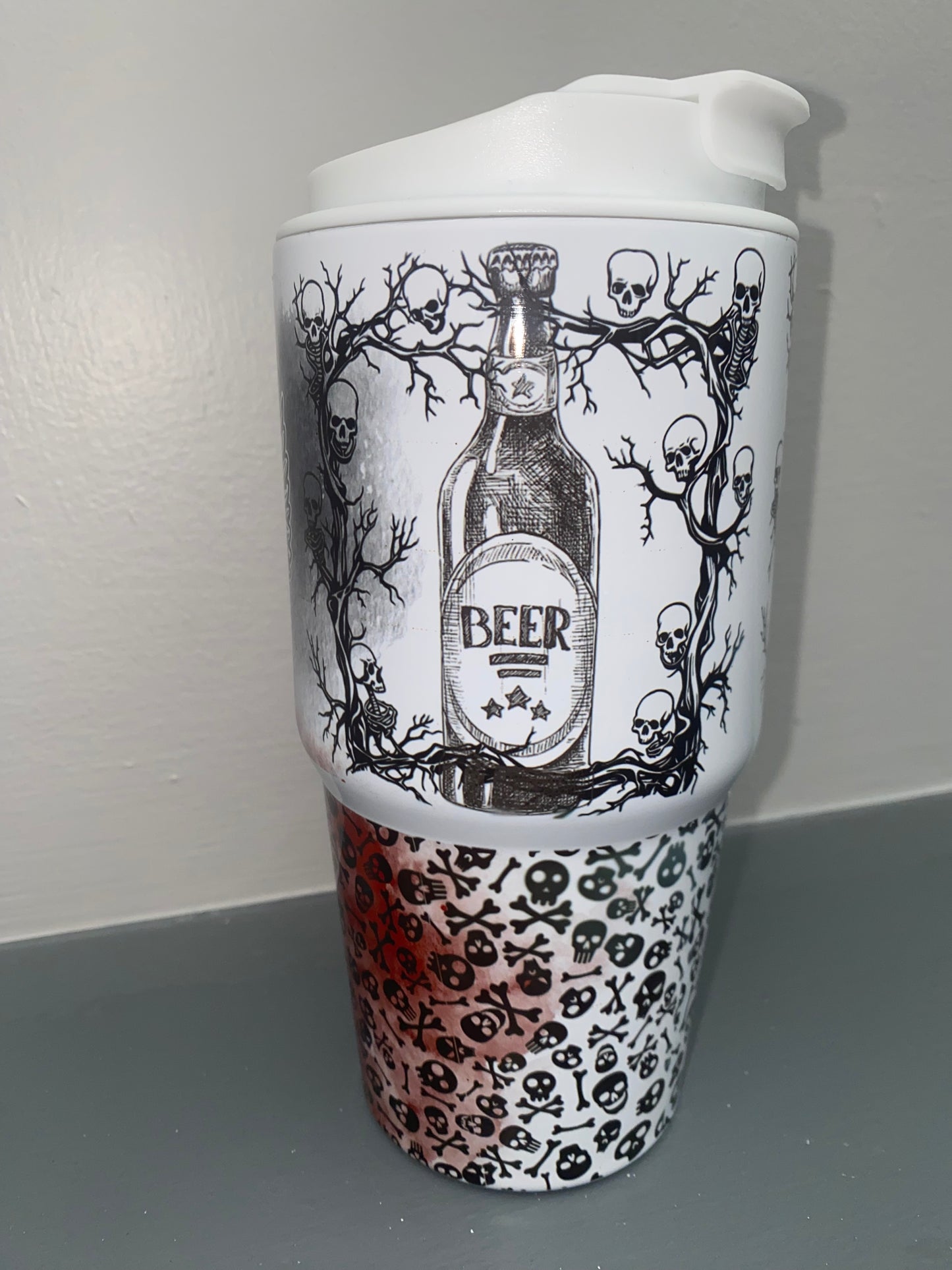 Travel Mug leak proof