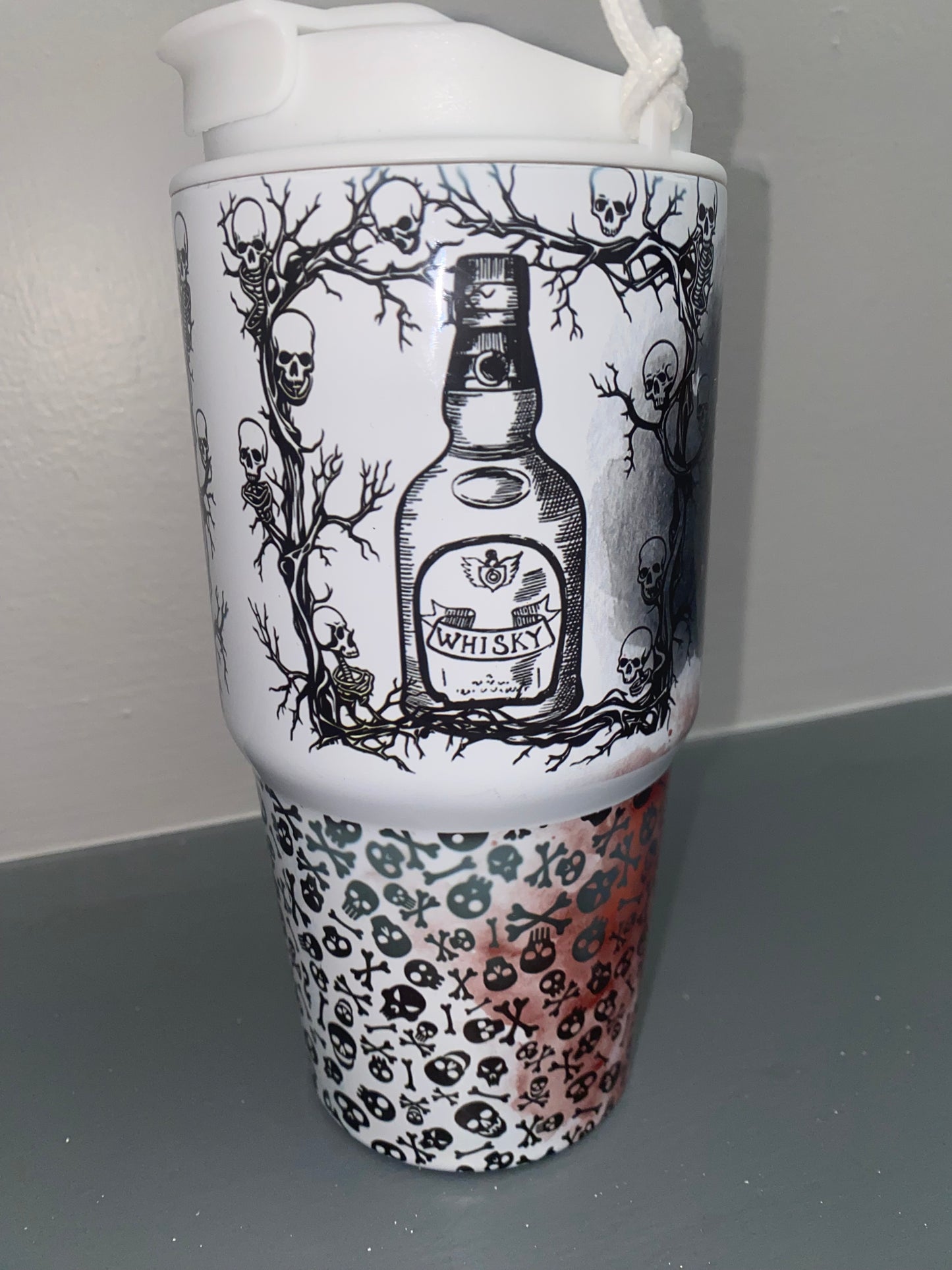 Travel Mug leak proof