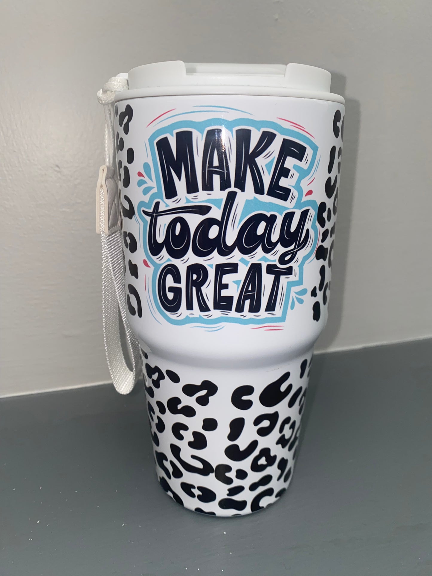 Travel Mug leak proof