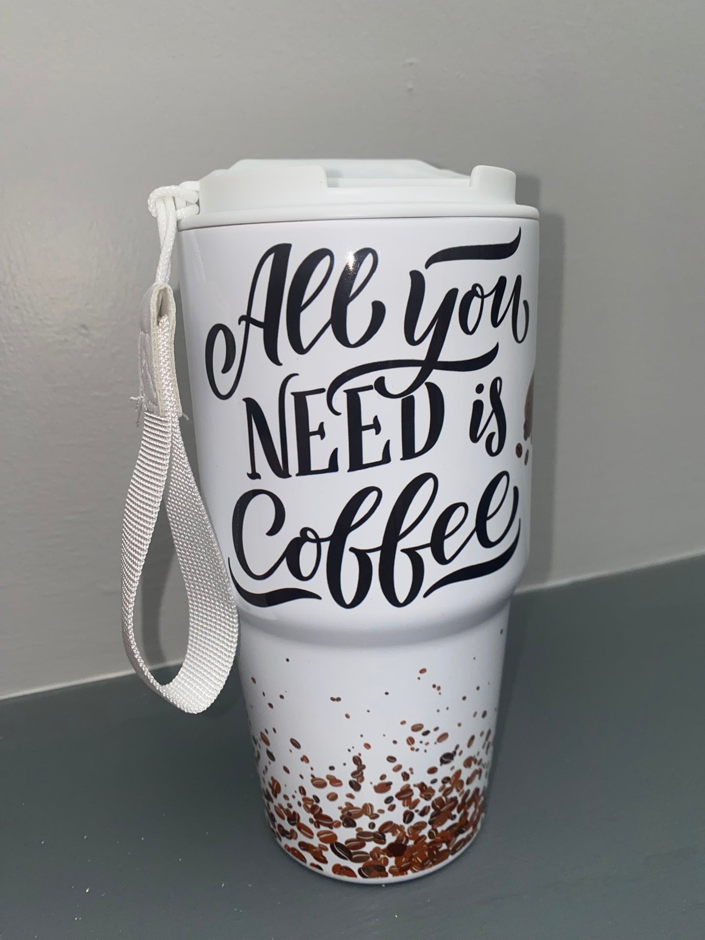 Travel Mug leak proof