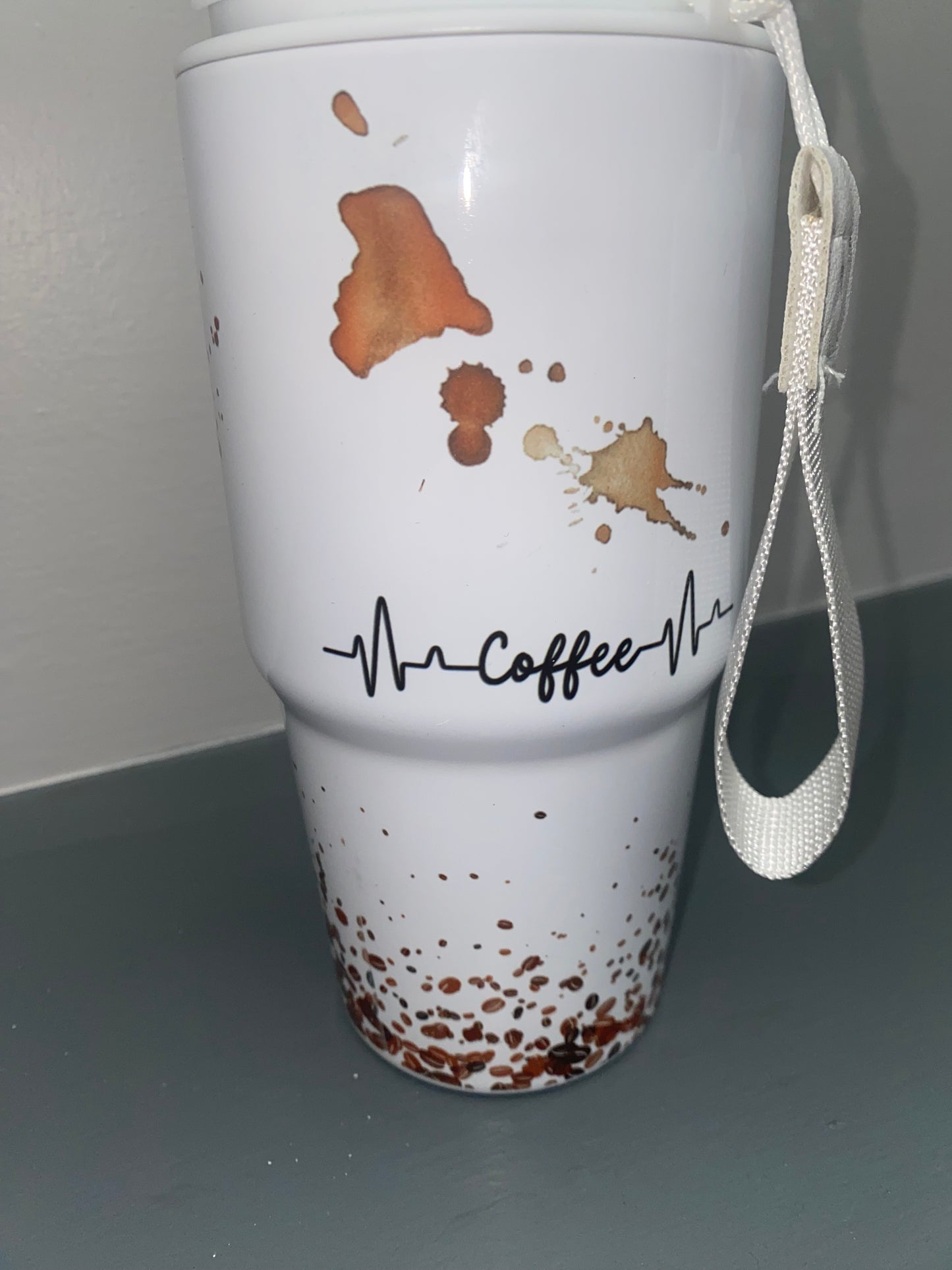 Travel Mug leak proof