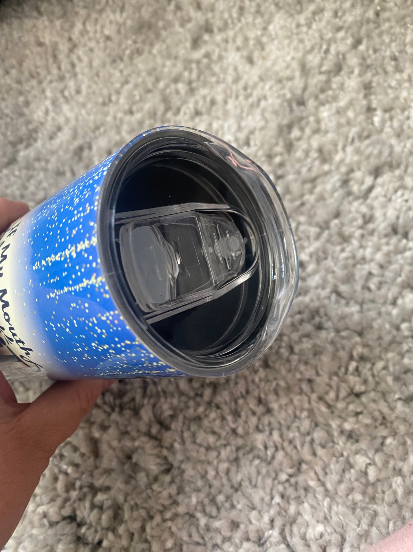 Skull Collection Stainless Steel Tumbler