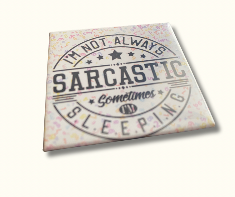 Personalised Memory Magnets