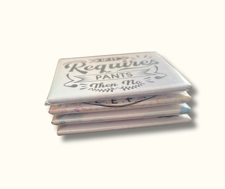 Personalised Memory Magnets