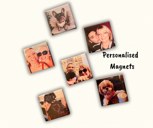 Personalised Memory Magnets