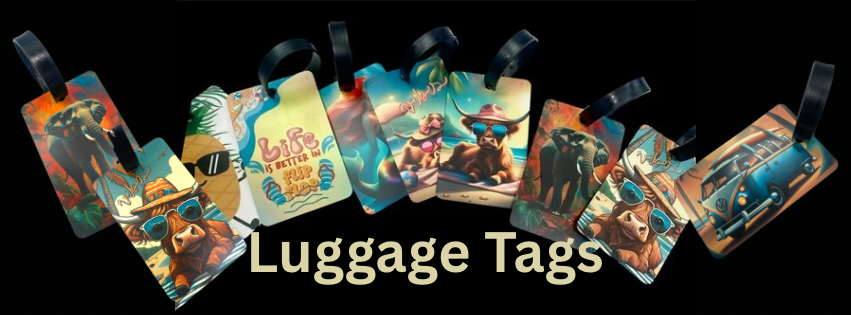 Passports and Luggage Sets