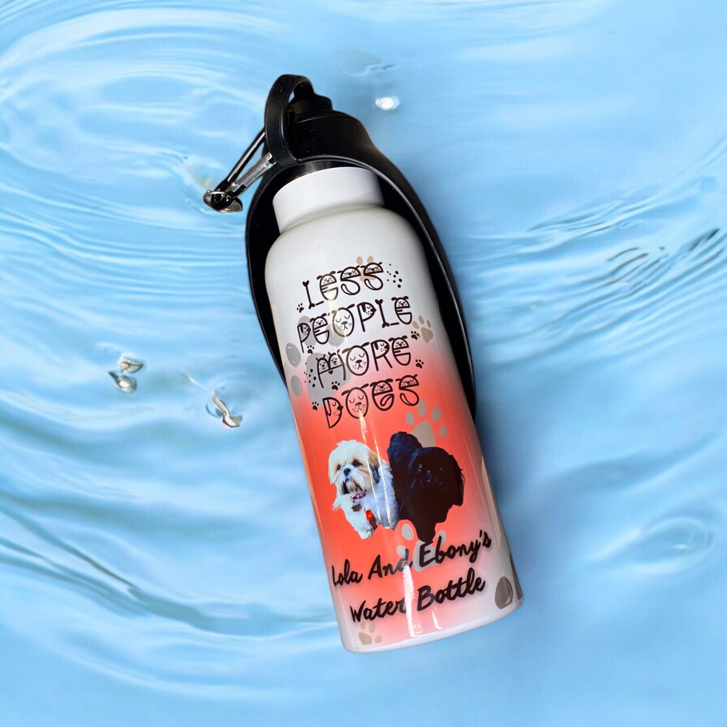 Unique Dog Water Bottle