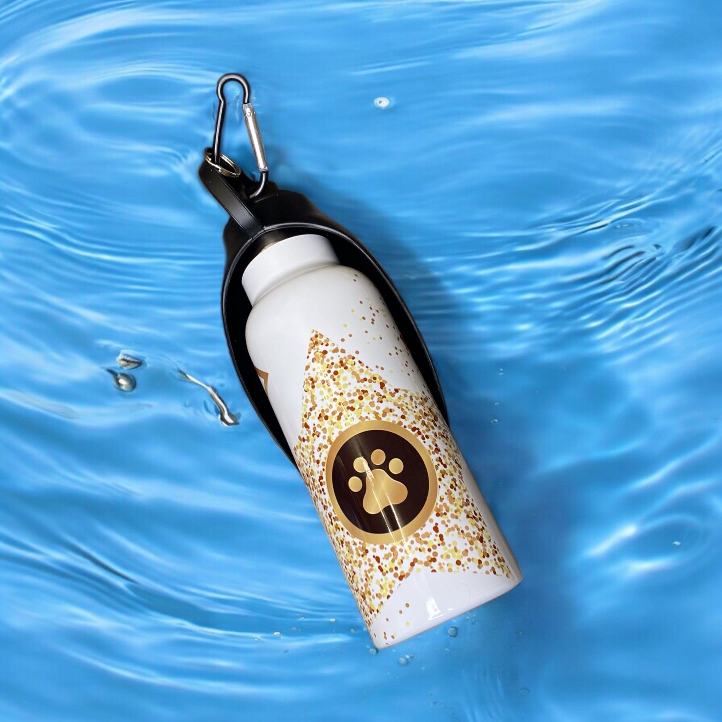 Unique Dog Water Bottle