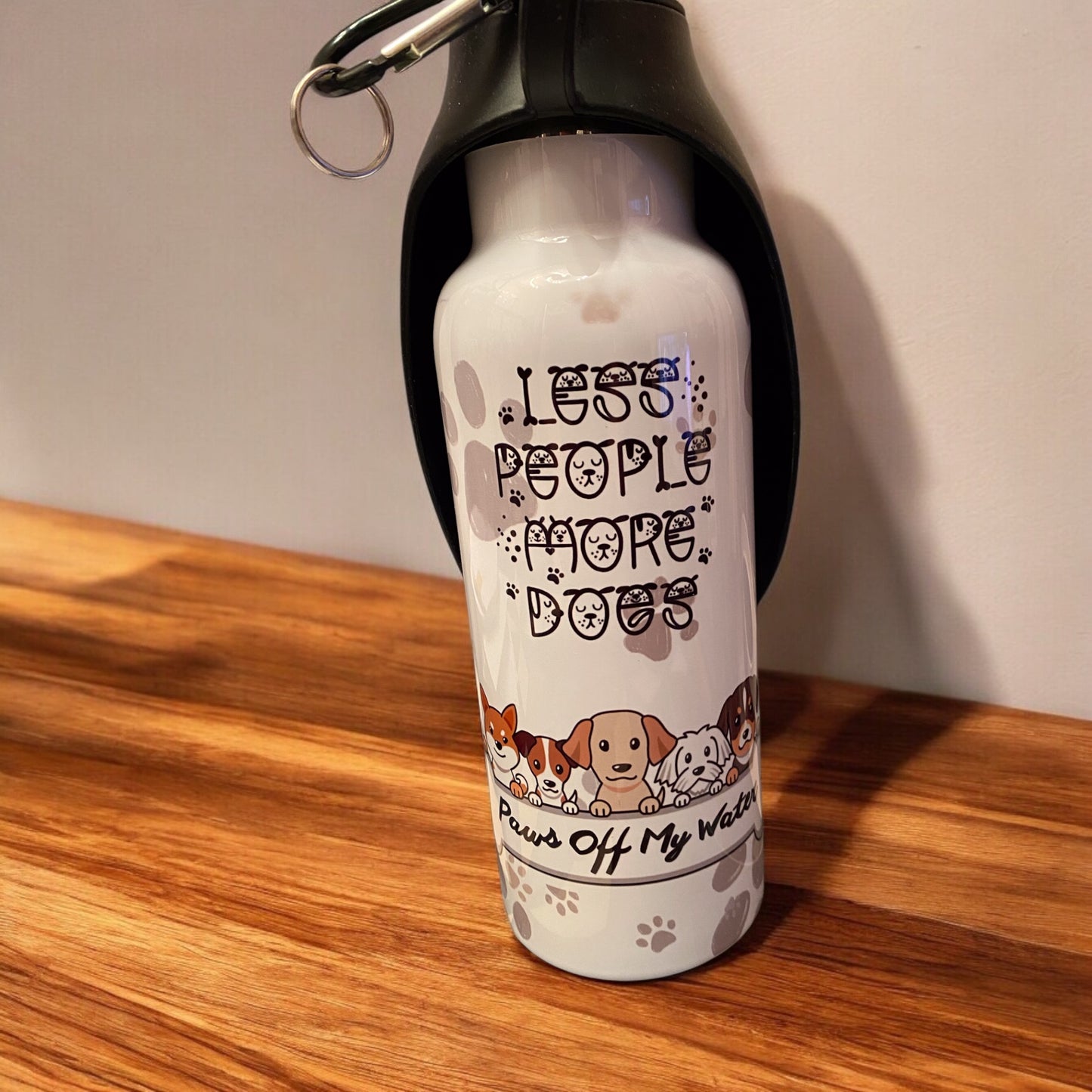 Unique Dog Water Bottle