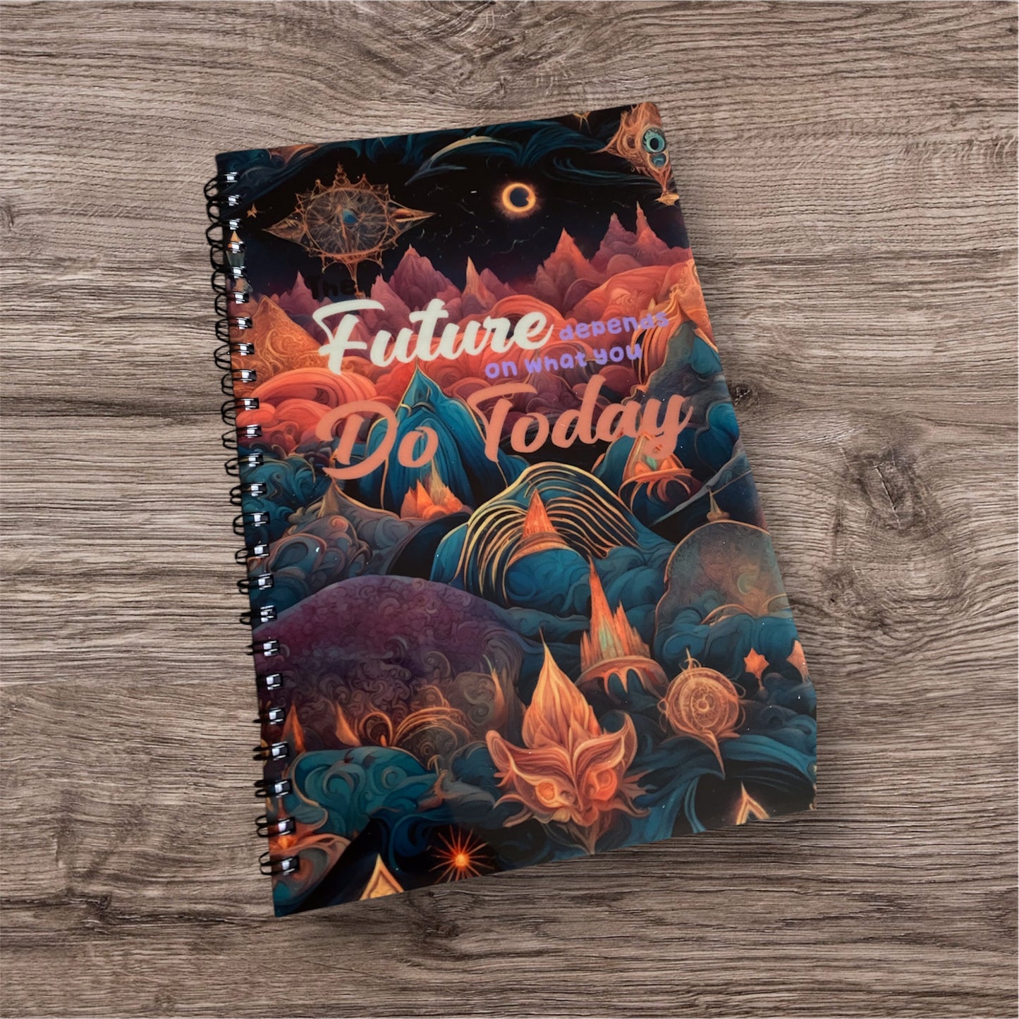 Note Books