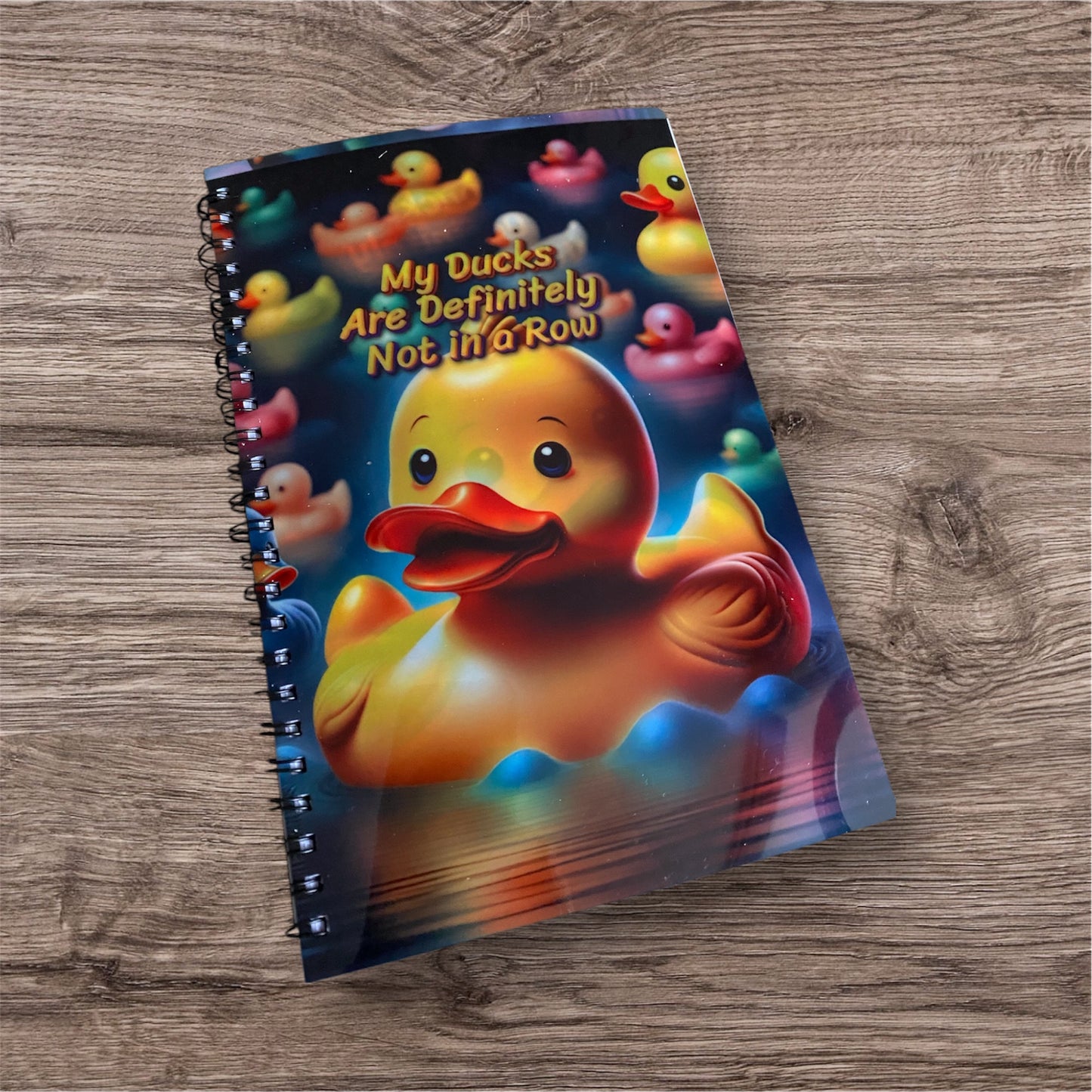 Note Books