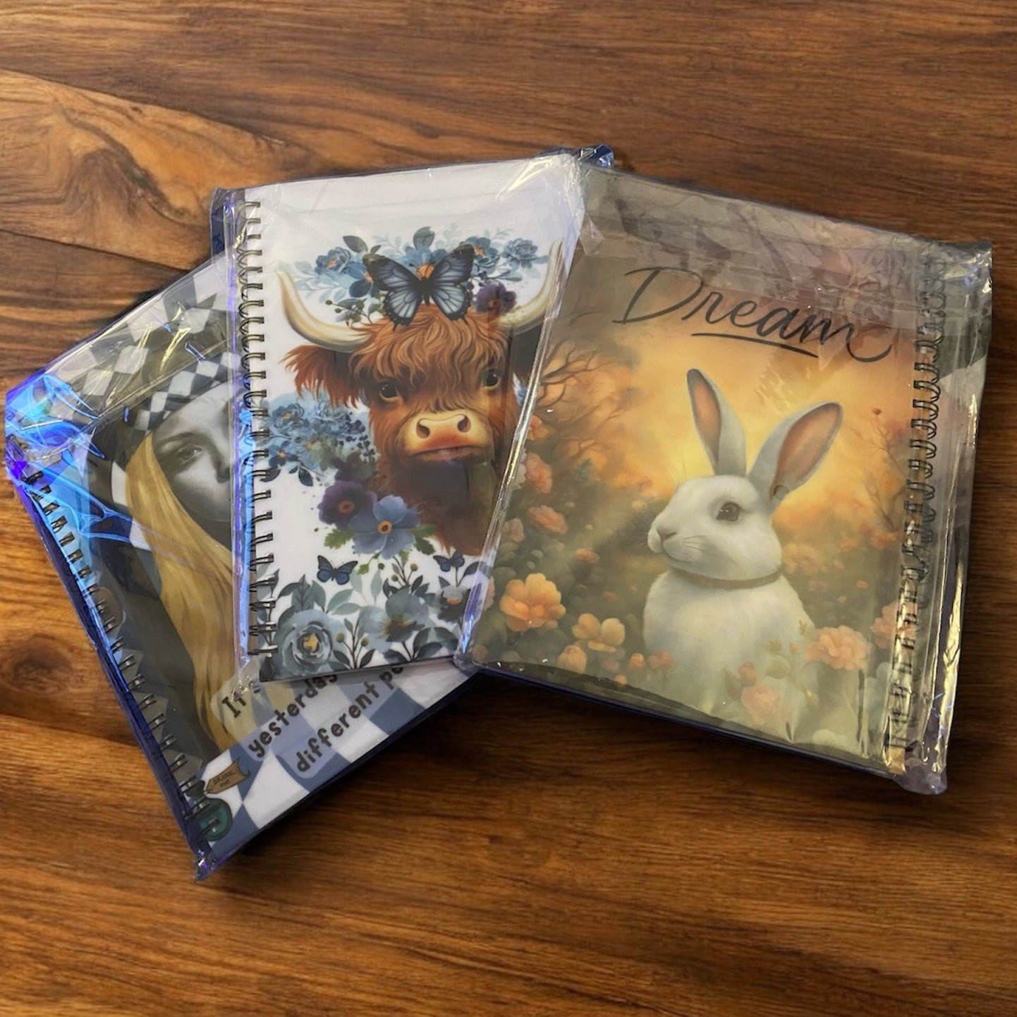 Note Books