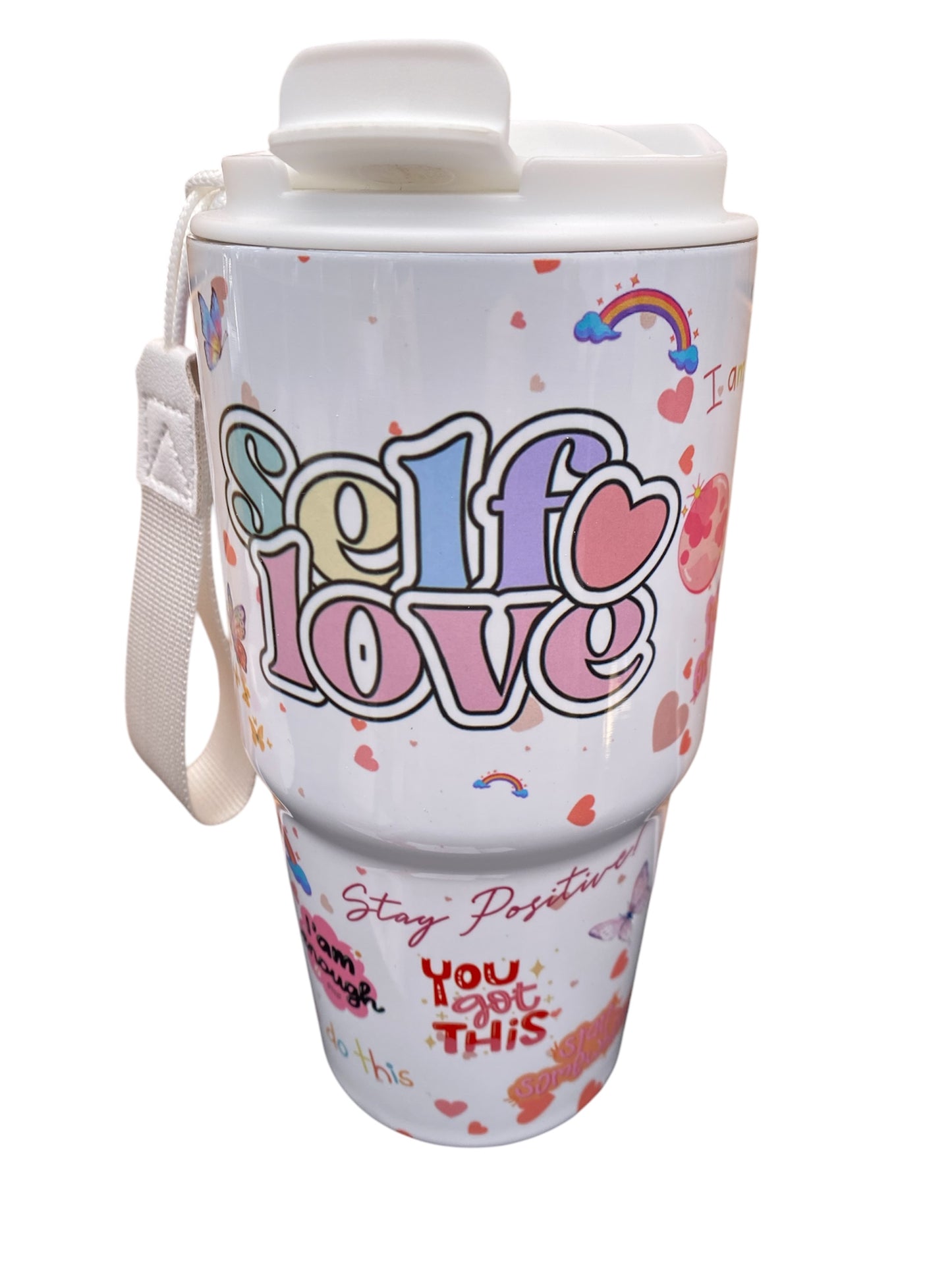 Travel Mug leak proof