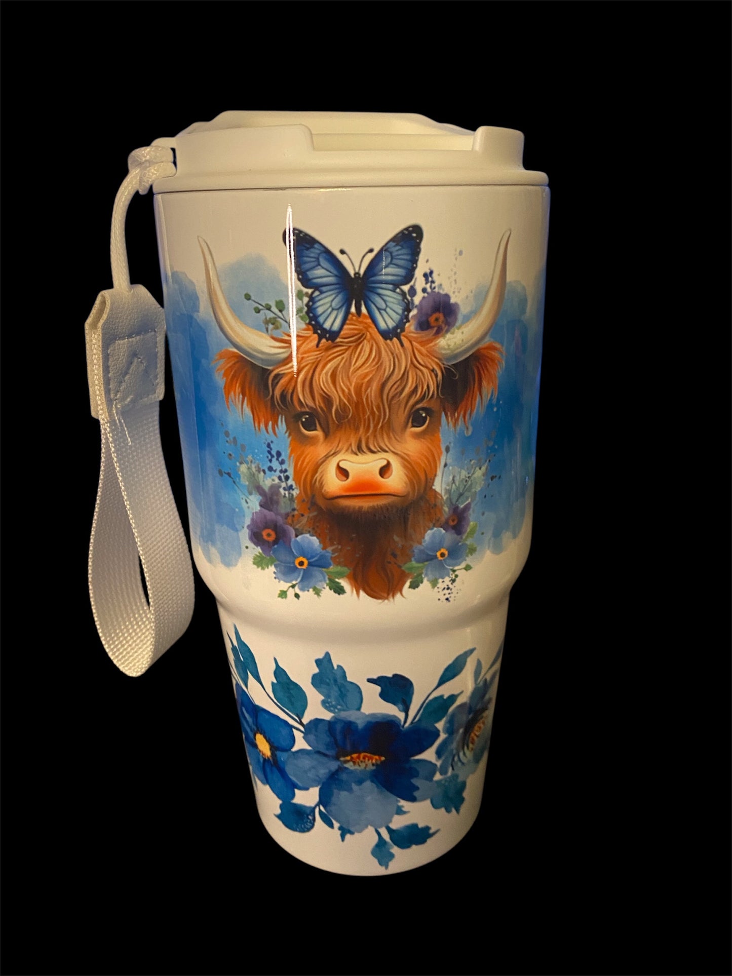Travel Mug leak proof
