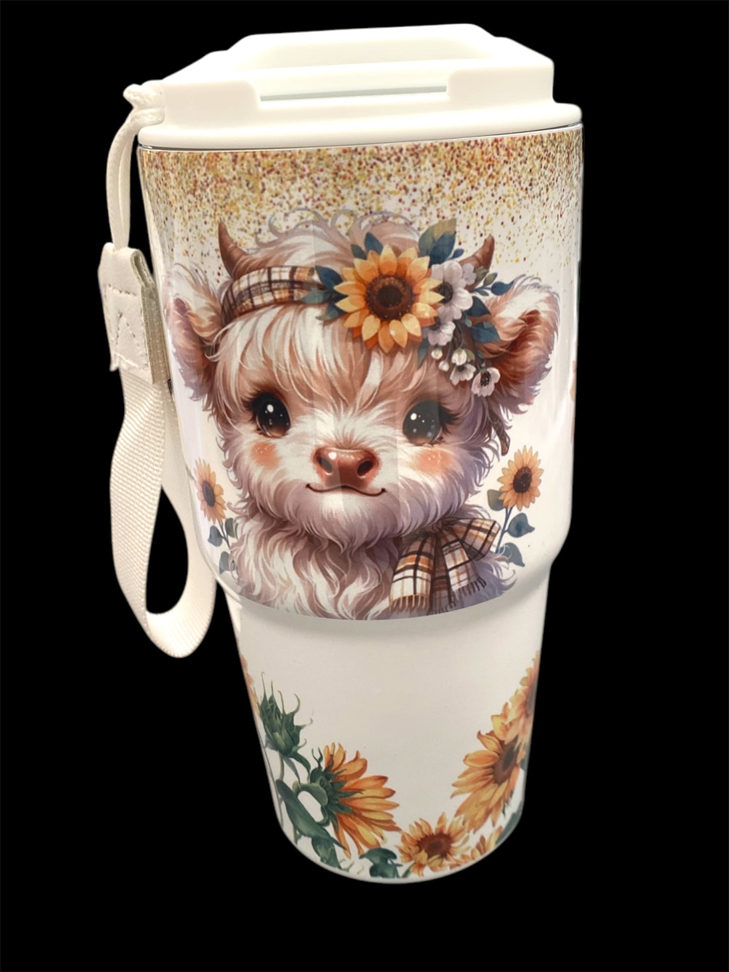 Travel Mug leak proof