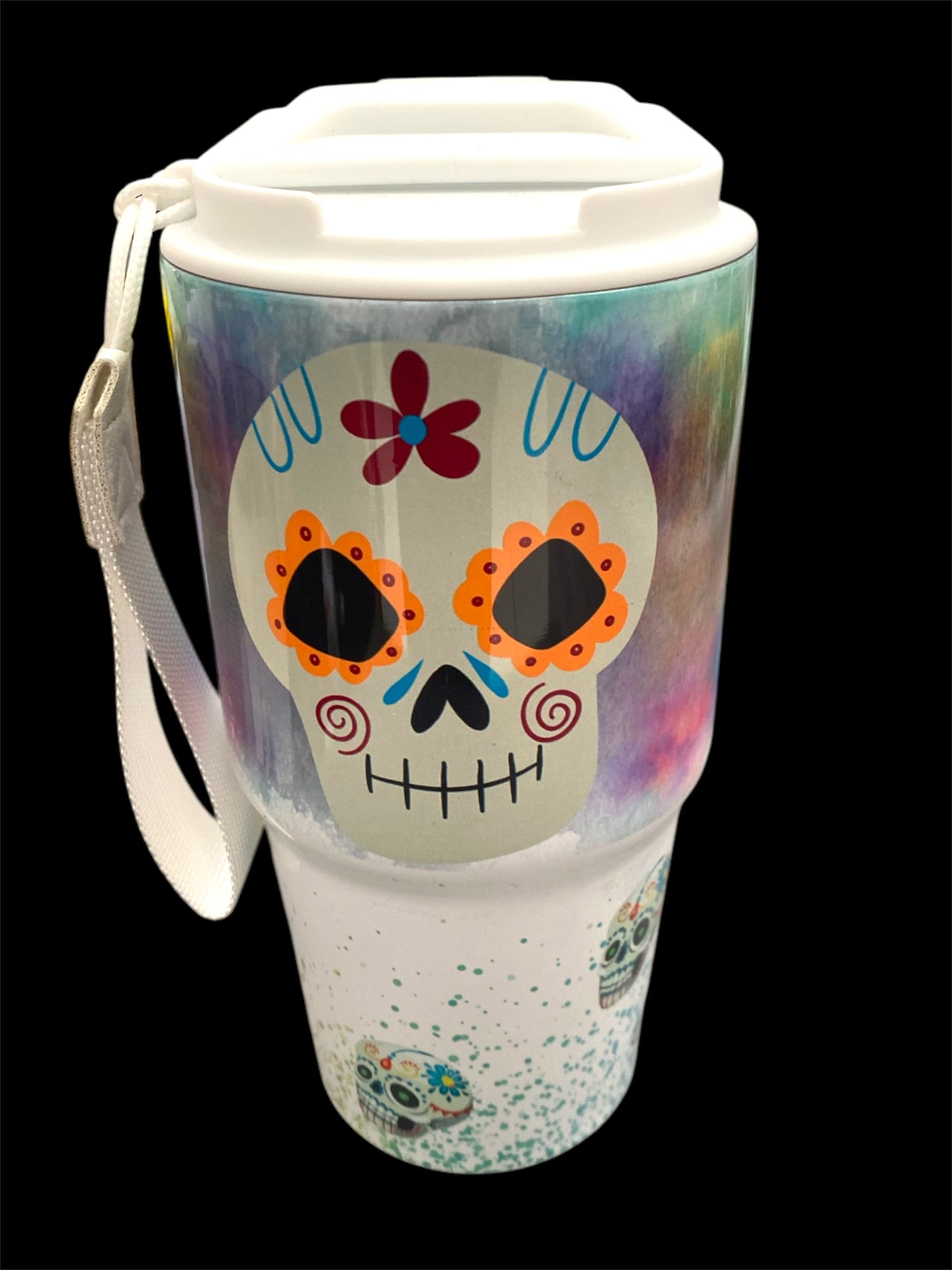 Travel Mug leak proof
