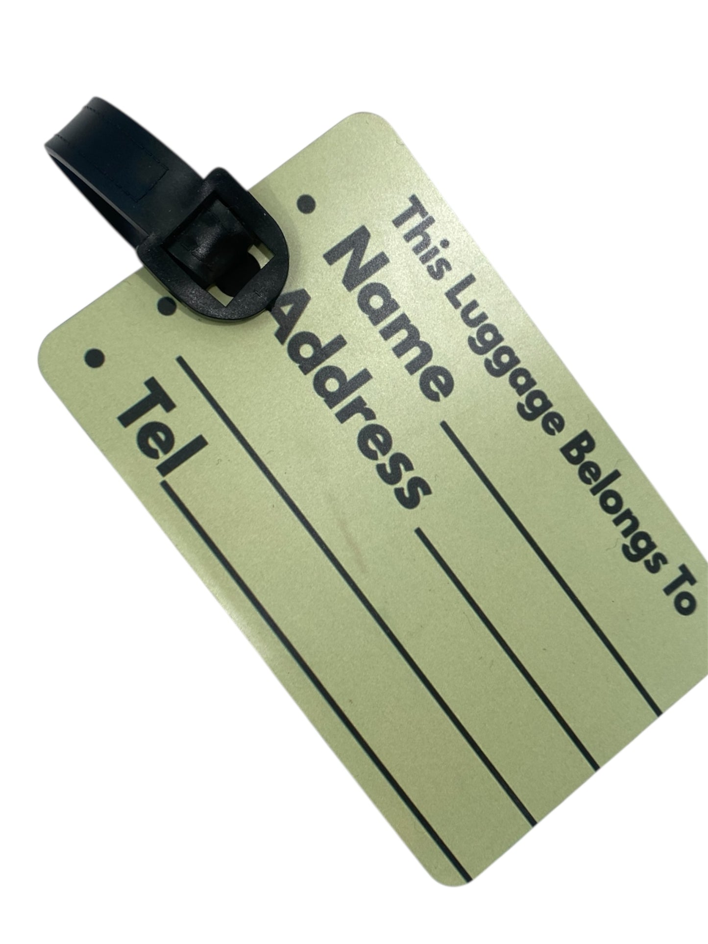 Passports and Luggage Sets