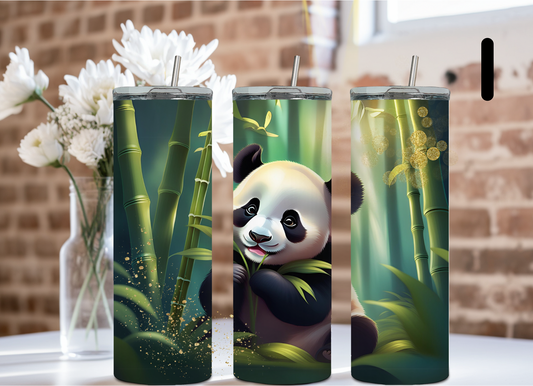 Panda Tumblers