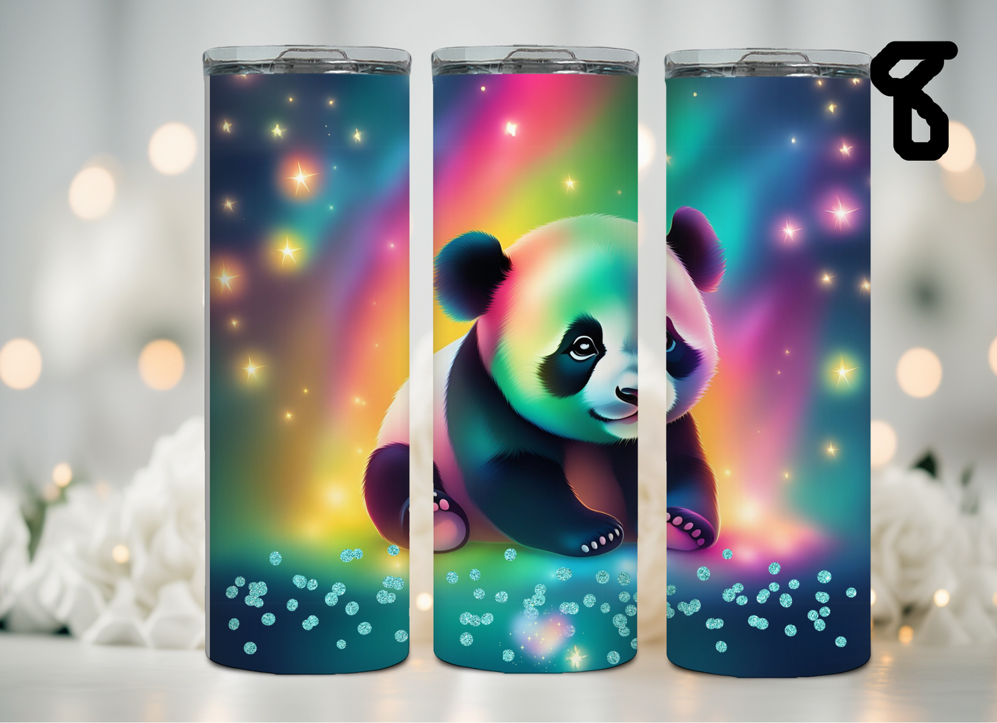 Panda Tumblers