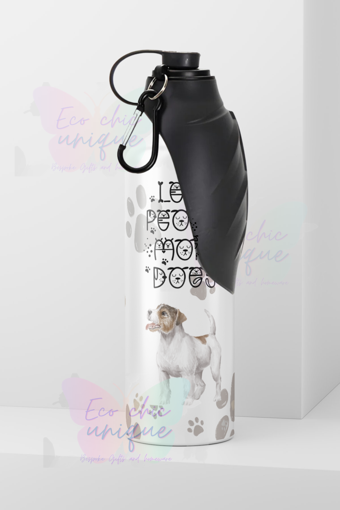 Unique Dog Water Bottle