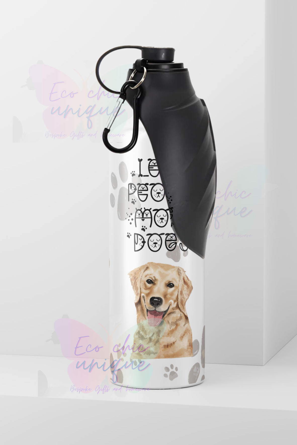 Unique Dog Water Bottle