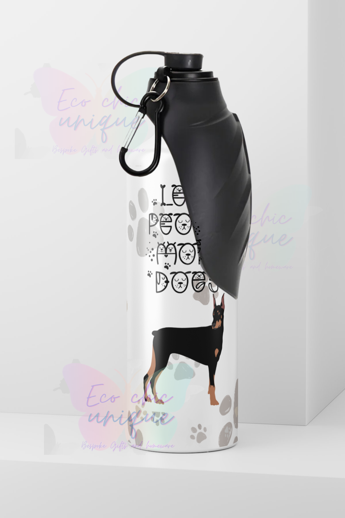 Unique Dog Water Bottle