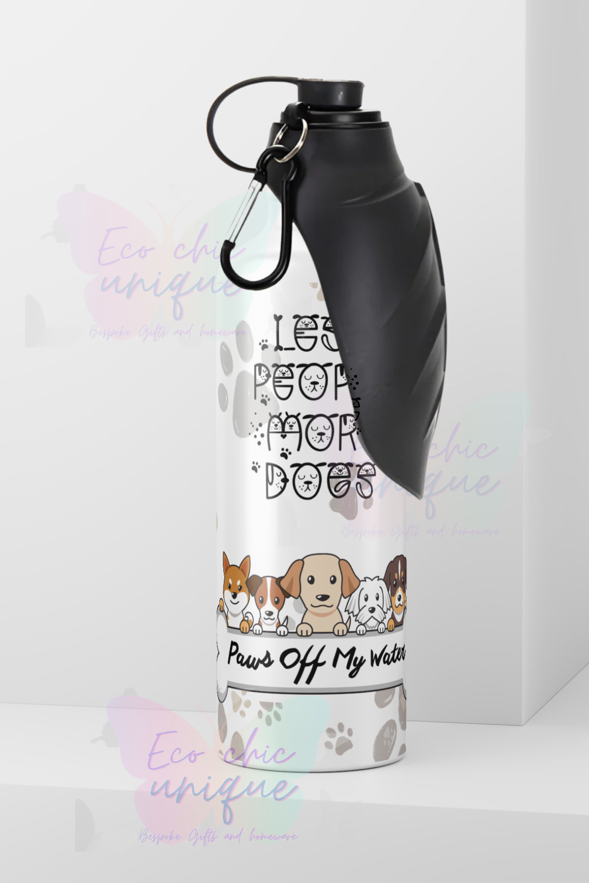 Unique Dog Water Bottle