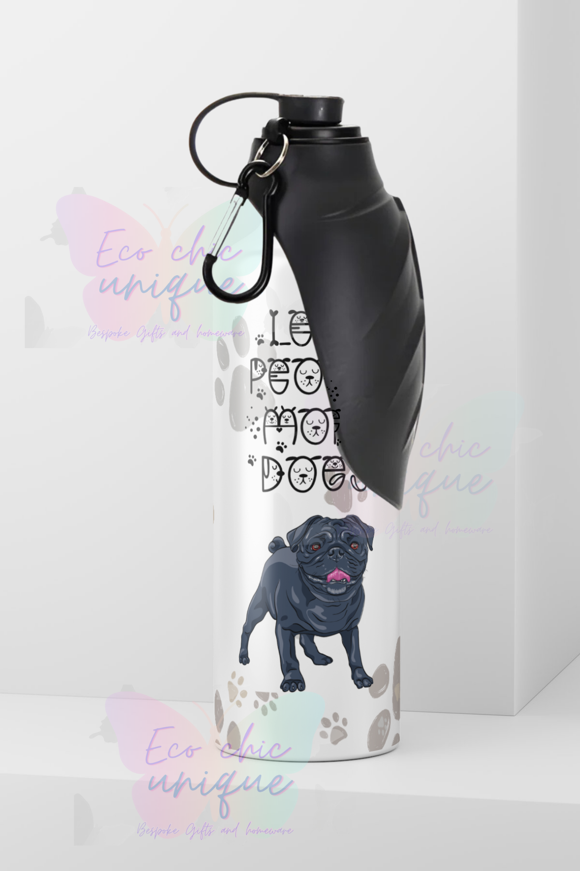 Unique Dog Water Bottle