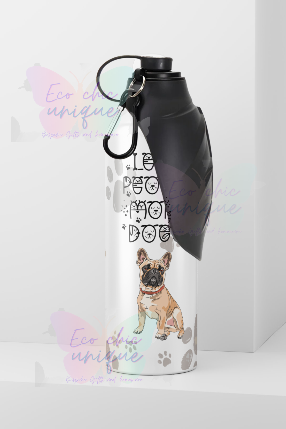 Unique Dog Water Bottle