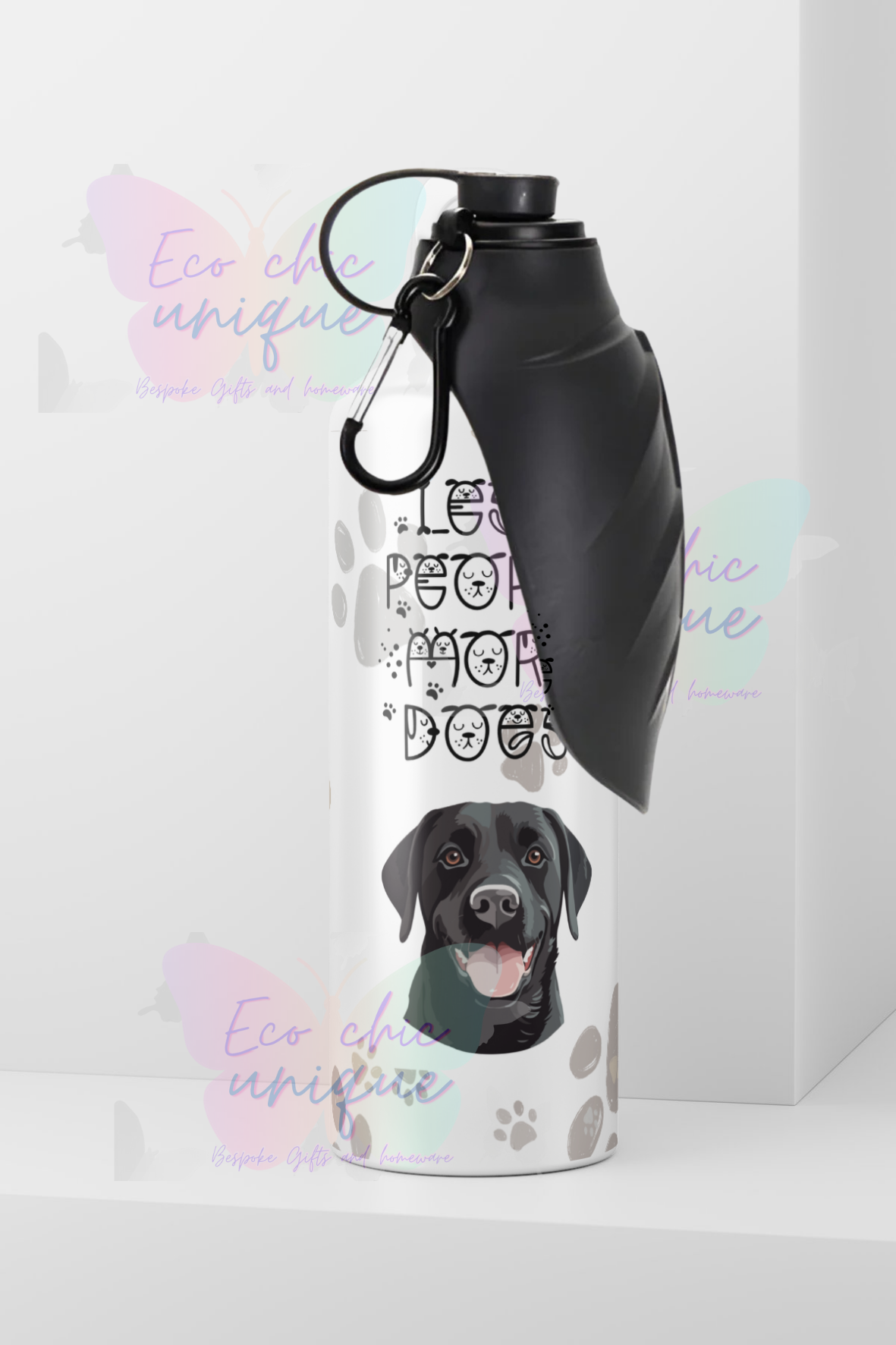 Unique Dog Water Bottle
